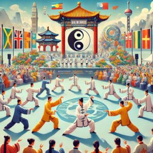Spreading Taoism Worldwide: Challenges and Opportunities in Modern Times