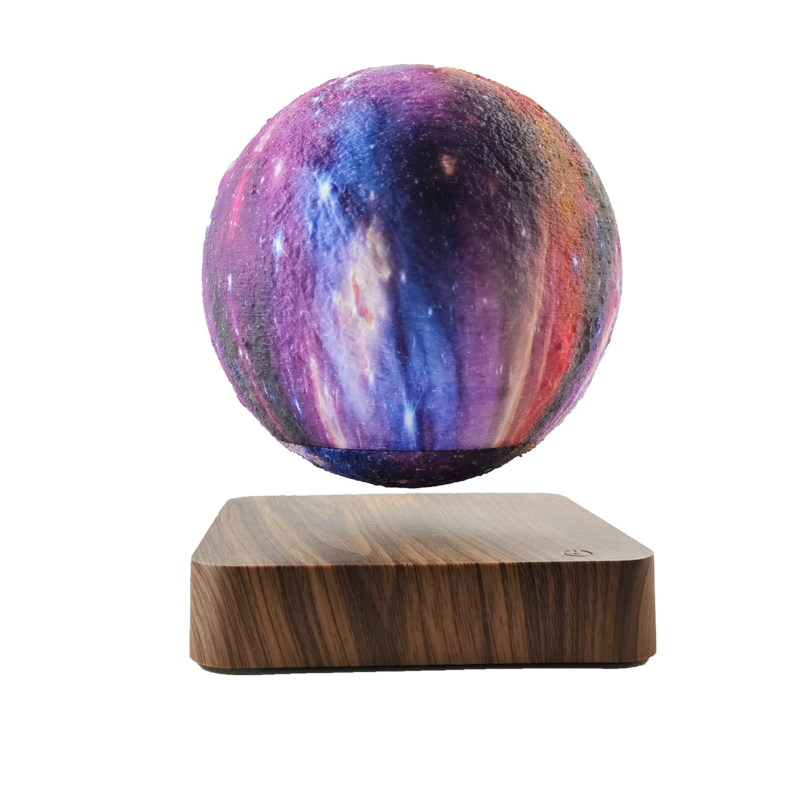 Magnetic Levitation Galaxy Decorative Light – Floating Space-Inspired Ambient Lamp - Image 3