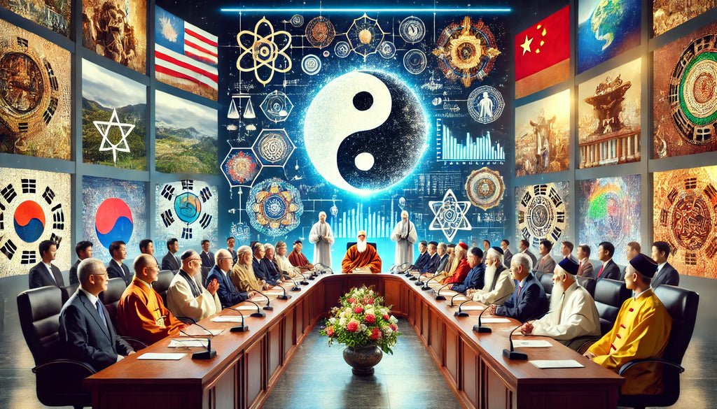 Spreading Taoism Worldwide: Challenges and Opportunities in Modern Times - Image 4