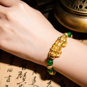 How to Wear a Pixiu Bracelet Correctly - Unlock Wealth and Good Fortune!