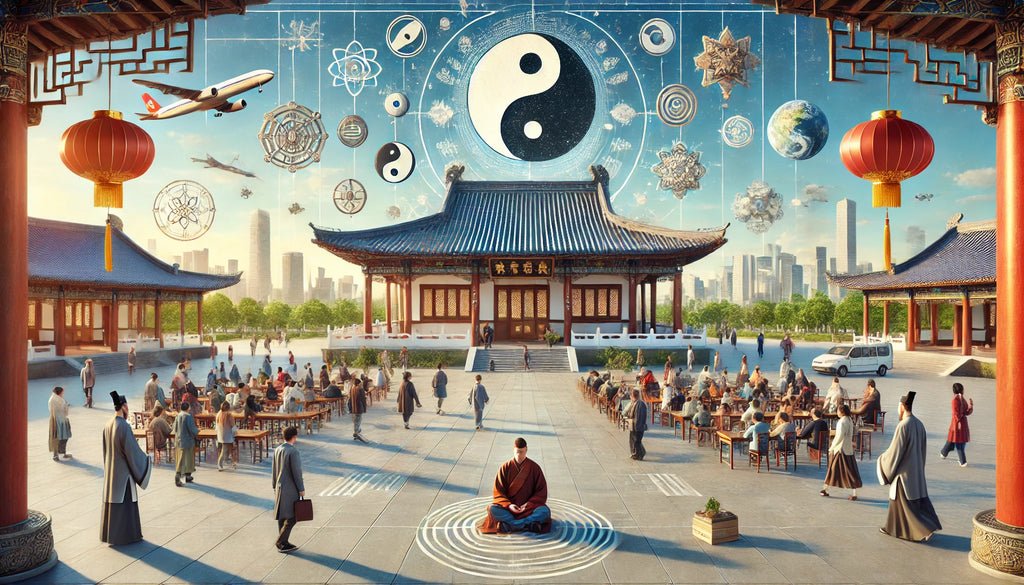Spreading Taoism Worldwide: Challenges and Opportunities in Modern Times - Image 5