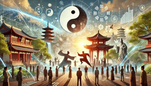 Spreading Taoism Worldwide: Challenges and Opportunities in Modern Times - Image 2