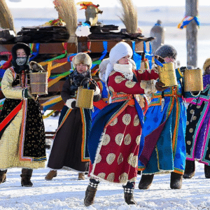 Northeast Traditions: Manchu, Korean Chinese, and Evenki Cultures in China