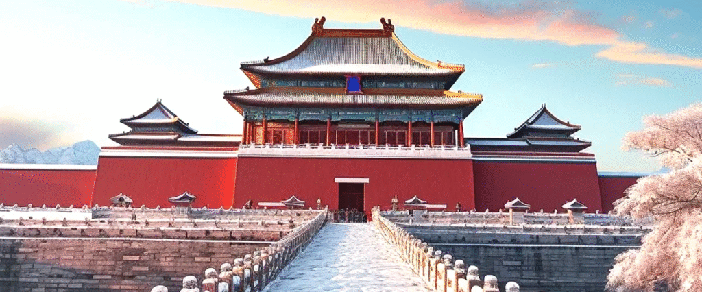 600 Years of Chinese Heritage – The Forbidden City Gifts