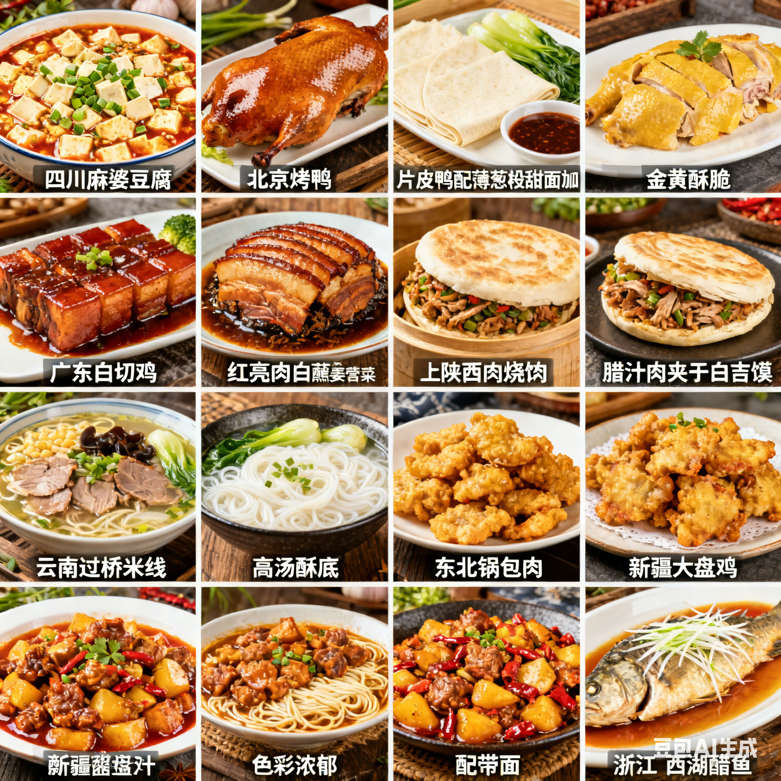 4K Food Video Material Collection | 90,000+ HD Appetizing Recipe Tutorial Digital Resources - Image 7